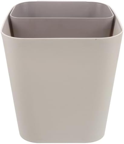Garneck Dual Compartment Trash Can by GARNECK