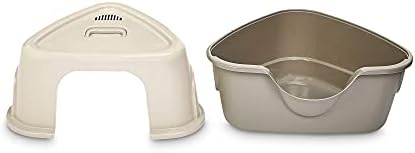 Amazon Basics Cat Litter Box - Image 4