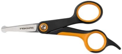 Fiskars Pet Grooming Detailing Scissors by Unknown