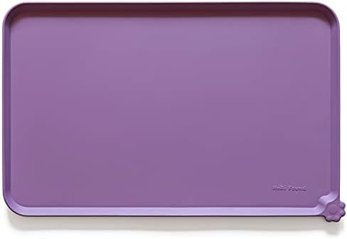 Hoki Found X-Large Silicone Pet Food Mats by Hoki+Found