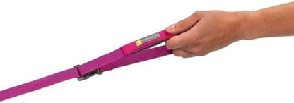 Ruffwear, Flagline Dog Leash, Lightweight 6.5 ft Lead, Alpenglow Pink - Image 3