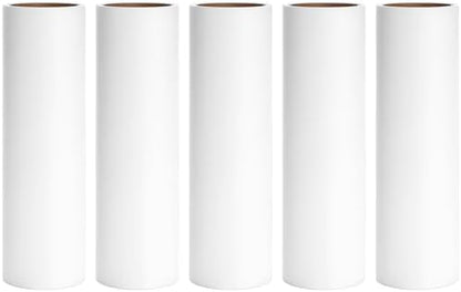 6.3 inch Large Lint Roller Refills Compatible by MINGRACE
