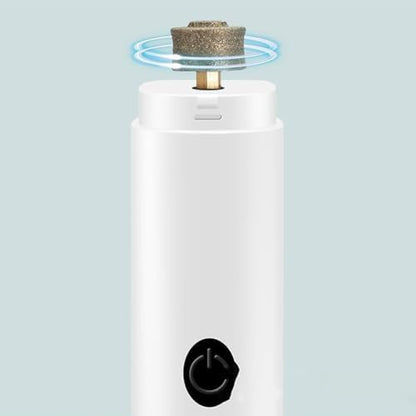 Dog Electric Nail Trimmer USB Rechargeable Claw Grooming - Image 6