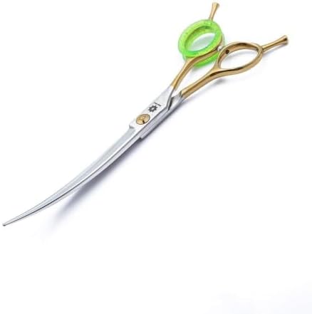 Dream Reach Dog Grooming Scissors - 7 In Japanese 440C Barber Shears by DreamReach