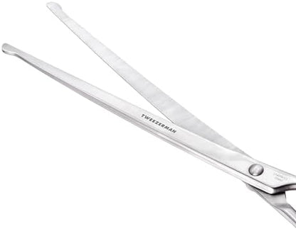 Tweezerman 9" Pet Grooming Shears-Safety Round Tips - Image 2