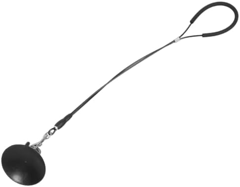 Dog Bathing Suction Cup Tether Adjustable Hands Free Tub by JOINPAYA