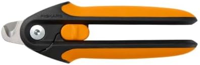 Fiskars Pet Large Nail Clippers, Cat and Dog Trimmers by Fiskars