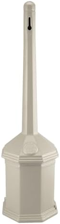 Commercial Zone 710302 Smoker's Outpost Site Saver Cigarette Receptacle by CommercialZone