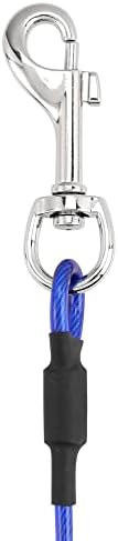 Pet Dog Car Seat Belt Restraint, Chew Proof Dog Vehicle Safety Tether Cable - Image 6