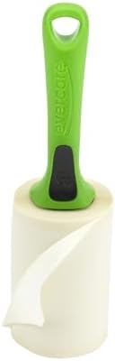 Evercare Pet Hair Lint Rollers All Purpose Use 100 Easy-Tear Sheets Per Roll - Image 2
