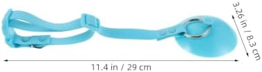 VILLCASE Pet Grooming Leash Anti-Slip Hands-Free Convenience - Image 2
