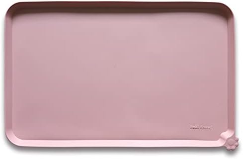 Hoki Found Silicone Pet Food Tray by Hoki+Found