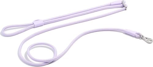 Wild One Hands-Free Adjustable Rope Dog Leash, Standard: 4' to 8.5' Long by WildOne