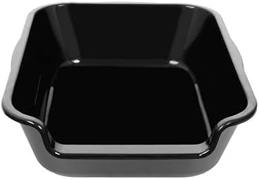 Extra Large Low Entry ABS Cat Litter Box, 2 Pack - Image 3