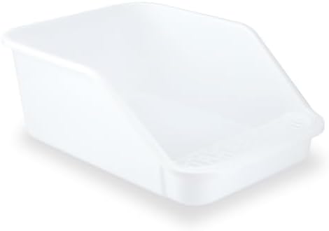 SpaceTime Large Cat Litter Box by SpeceTime