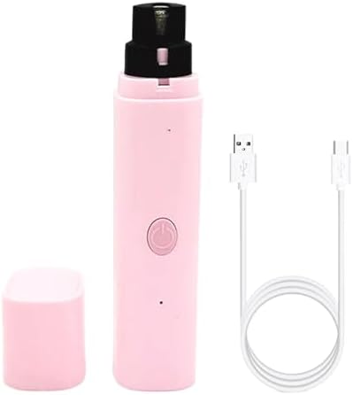 Dog Nail Grinder Double-Speed USB Rechargeable by Unknown
