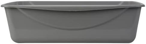 Petmate Open Cat Litter Box, Large Nonstick Pan - Image 5