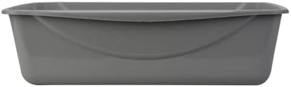 Petmate Open Cat Litter Box, Large Nonstick Pan - Image 5