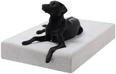 Barker Beds Large Orthopedic Dog Bed by BigBarker