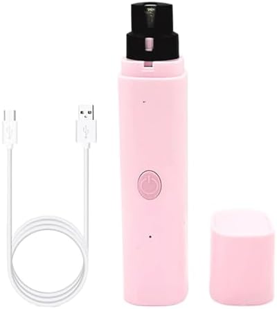 Dog Nail Grinder Double-Speed Quiet Toenail - Image 6