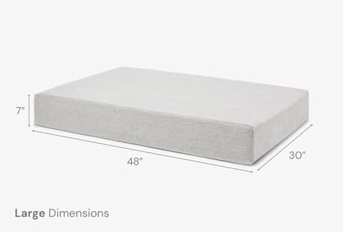 Barker Beds Large Orthopedic Dog Bed - Image 3