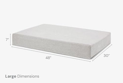 Barker Beds Large Orthopedic Dog Bed - Image 3