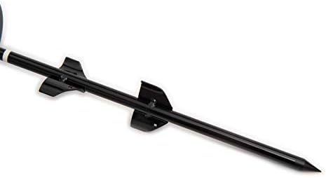Lixit® Bracket Mount and Stake Retractable Leash Tie Outs - Image 3