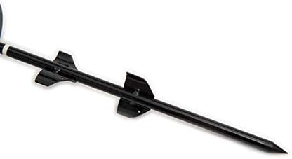 Lixit® Bracket Mount and Stake Retractable Leash Tie Outs - Image 3