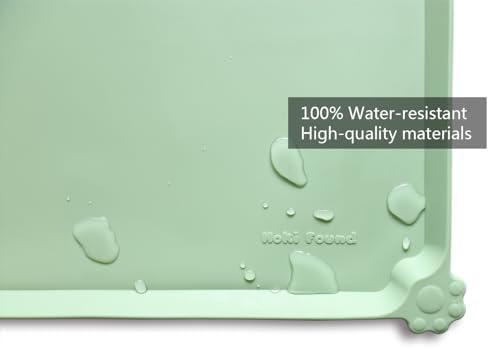 Hoki Found X-Large Silicone Pet Feeding Mats - Image 3