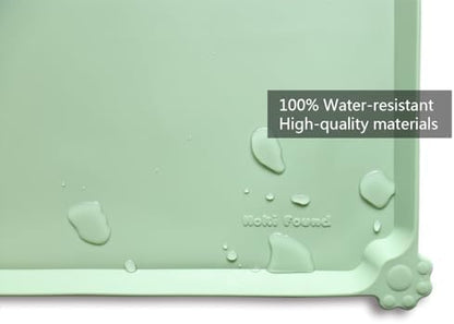 Hoki Found X-Large Silicone Pet Feeding Mats - Image 3