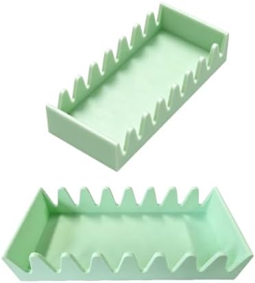 Pet Grooming Scissor Holder, Holds 8 Shears, Shear Organizer Rack - Image 7