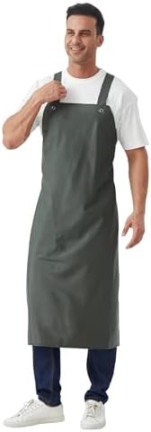 Nanxson Adjustable Waterproof Apron, Work Apron - Image 7