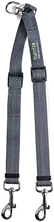 Mighty Paw Double Dog Leash, No Tangle Adjustable Split Lead - Image 6