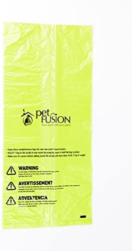 PetFusion Replacement Waste Bags, Litter and Outdoor Disposal - Image 2