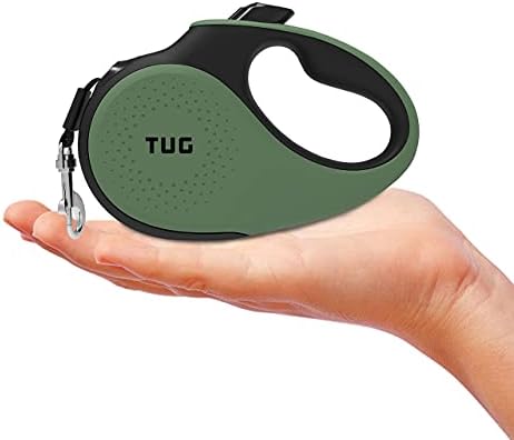 TUG Tiny Retractable Dog Leash, 10 ft - Image 2