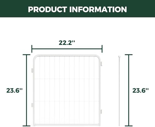 FXW 2 Add-on Wire Panels for AuraSpace Pro Dog Playpen - Image 3