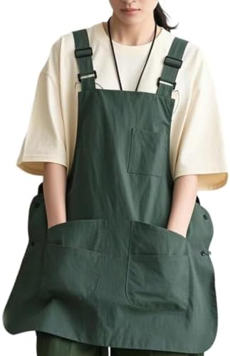 Water Apron with Taslon Fabric for Chefs by Unknown