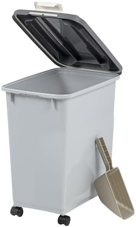 IRIS USA Dog Food Storage Container - Image 5