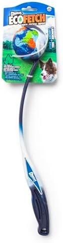 Chuckit! EcoFetch Dog Ball Launcher 18" by Chuckit