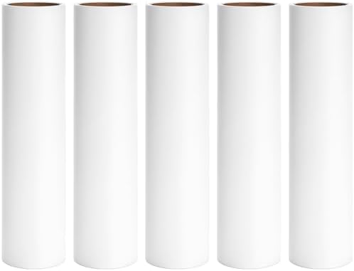 9.45 inch Large Lint Roller Refills Compatible by MINGRACE