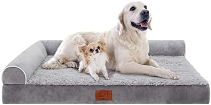 Orthopedic Dog Bed, Pet Sofa by LazyLush