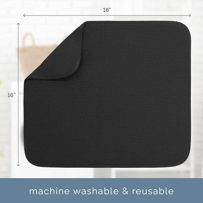 S&T INC. Dish Drying Mat - Image 6