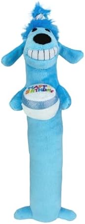 Multipet Loofa Dog Plush Toy by Multipet