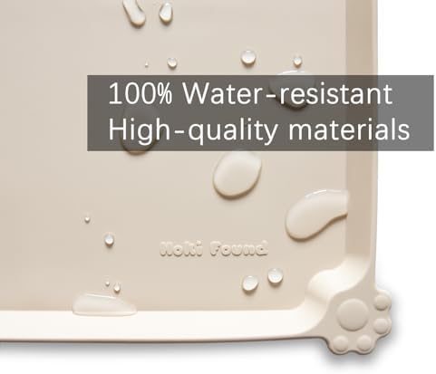 Hoki Found Silicone Pet Food Mat Tray - Image 3