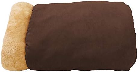 4 in 1 Self Warming Burrow Cat Bed Hideway Sleeping Cuddle Cave - Image 2