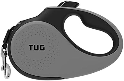 TUG Tiny Retractable Dog Leash, 10 ft by TUG