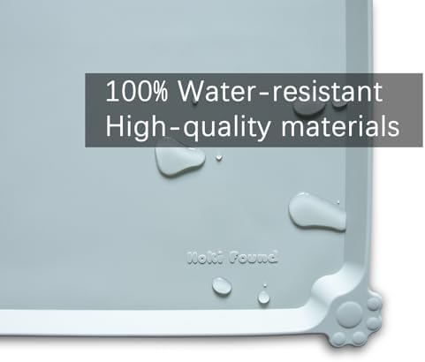 Hoki Found Silicone Pet Food Tray - Image 3