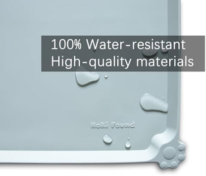 Hoki Found Silicone Pet Food Tray - Image 3