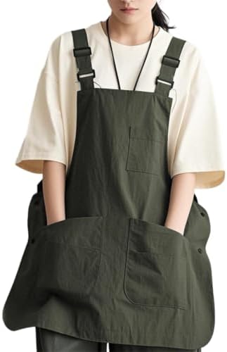 Water Apron with Taslon Fabric for Chefs - Image 4