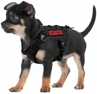 OneTigris Tactical Dog Harness - Image 6